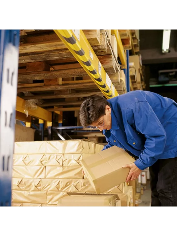 Moravia Traffic Line - Edge Protection